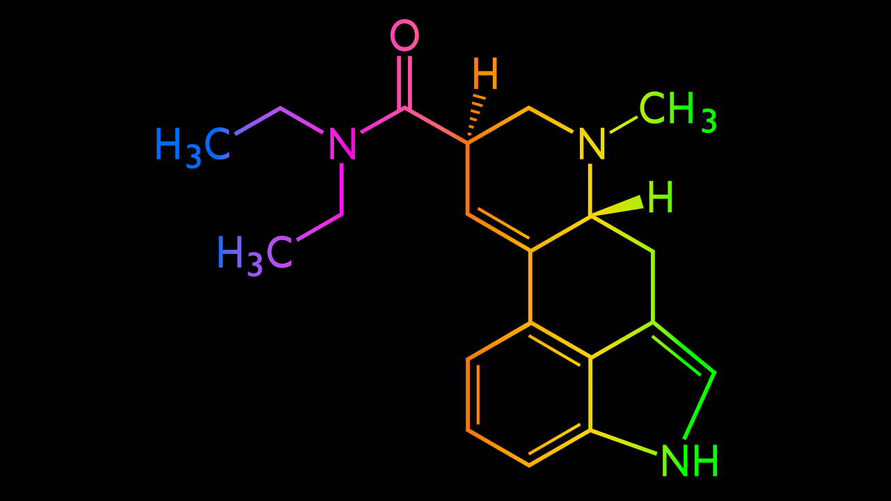 Chemische Strukturformel