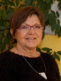 Portrait von Maria Rummel