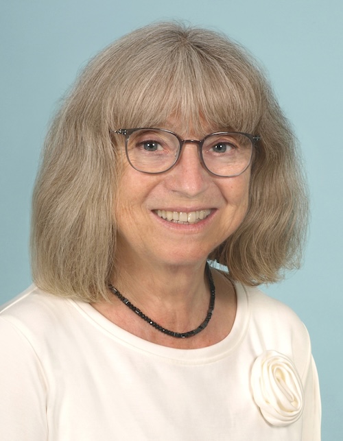Portrait von Rosa Hein