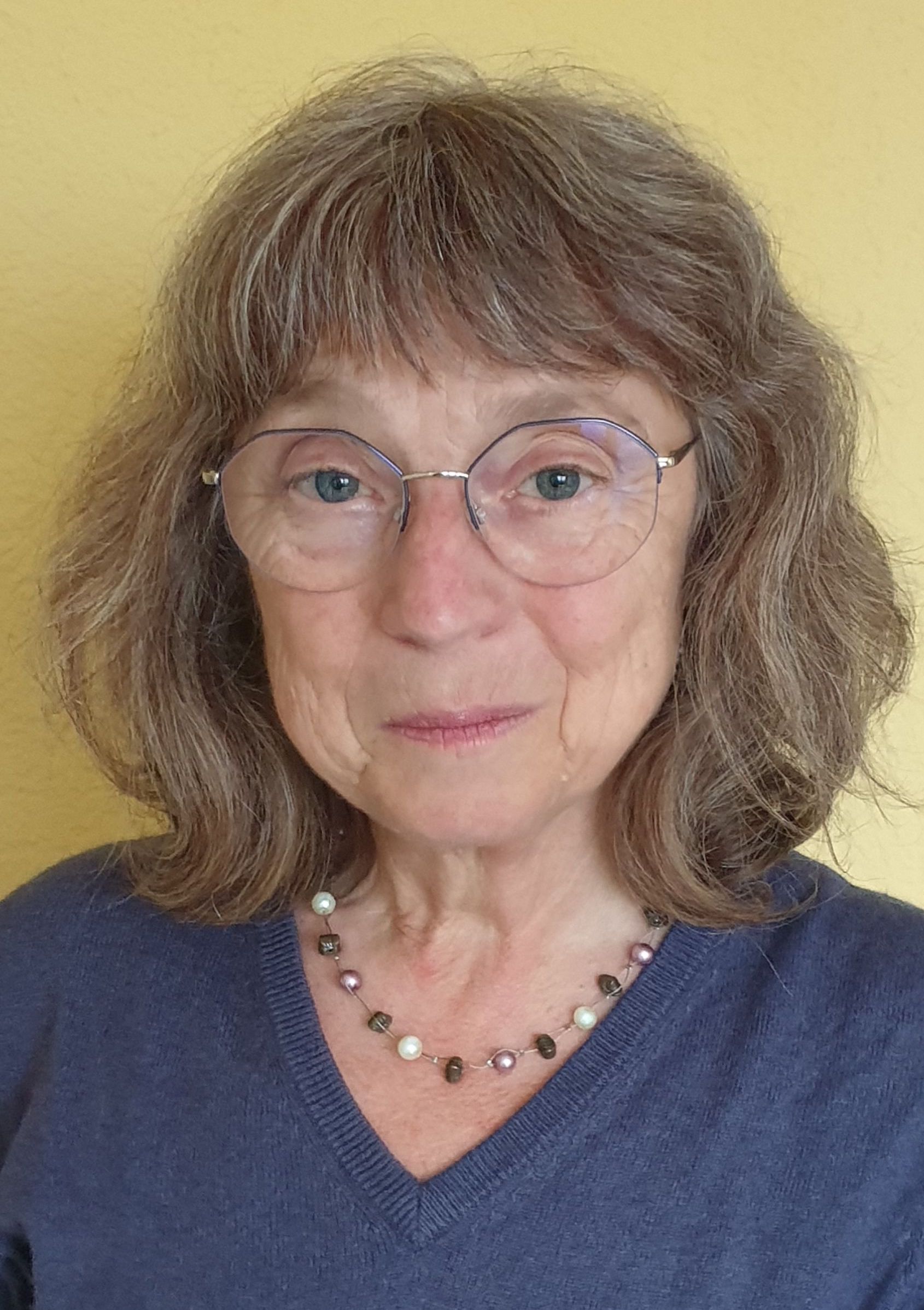 Portrait von Rosa Hein
